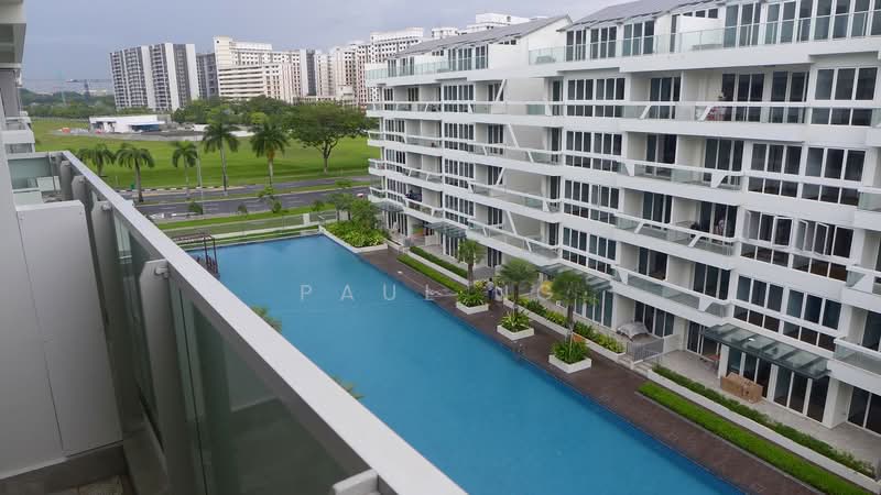 The Nautical, 93 Jalan Sendudok, 3 Bedrooms, 1,012 sqft, Condominium For Rent, by Paul Ng, 500189046 - Exterior - PropertyGuru.com.sg