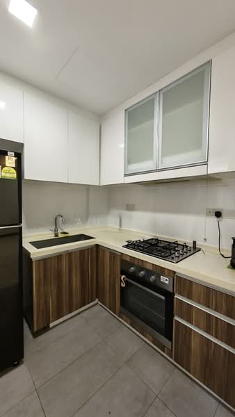 The Nautical, 93 Jalan Sendudok, 3 Bedrooms, 1,012 sqft, Condominium For Rent, by Paul Ng, 500189046 - Kitchen - PropertyGuru.com.sg