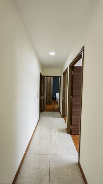 The Nautical, 93 Jalan Sendudok, 3 Bedrooms, 1,012 sqft, Condominium For Rent, by Paul Ng, 500189046 - Corridor - PropertyGuru.com.sg