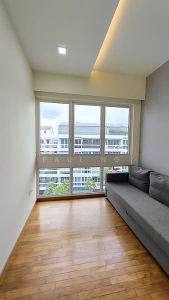 The Nautical, 93 Jalan Sendudok, 3 Bedrooms, 1,012 sqft, Condominium For Rent, by Paul Ng, 500189046 - Living Room - PropertyGuru.com.sg
