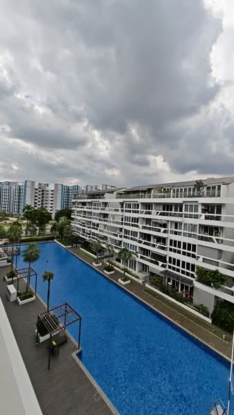The Nautical, 93 Jalan Sendudok, 3 Bedrooms, 1,012 sqft, Condominium For Rent, by Paul Ng, 500189046 - Exterior - PropertyGuru.com.sg