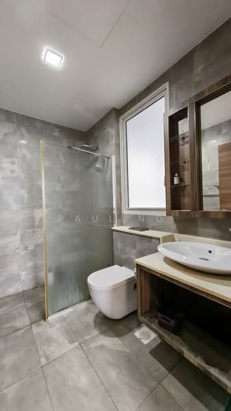 The Nautical, 93 Jalan Sendudok, 3 Bedrooms, 1,012 sqft, Condominium For Rent, by Paul Ng, 500189046 - Bathroom - PropertyGuru.com.sg