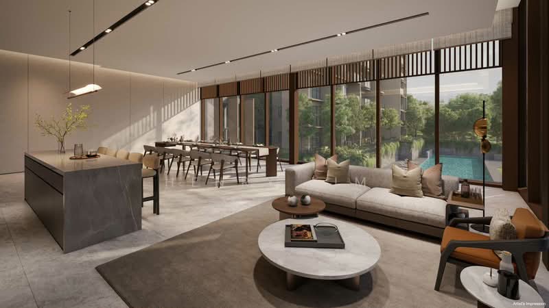 Dunearn House, 760 Dunearn Road, Newton / Novena, 2 Bedrooms, 614 sqft, Condominium For Sale, by Henry Lim, 500189047 - PropertyGuru.com.sg