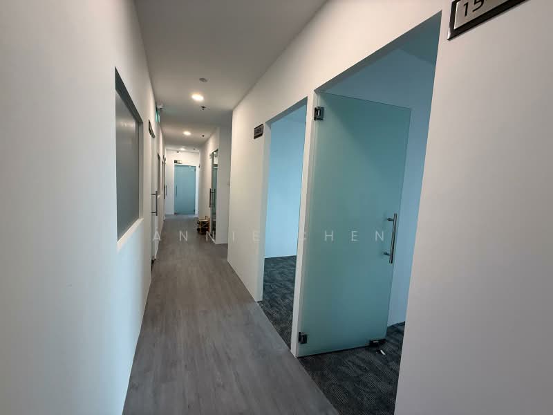Trivex, 8 Burn Road, 255 sqft, Light Industrial (B1) For Rent, by Annie Chen, 500189049 - Corridor - CommercialGuru.com.sg
