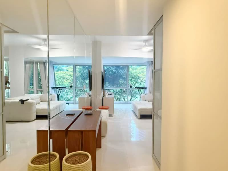 The Sail @ Marina Bay, 6 Marina Boulevard, 2 Bedrooms, 775 sqft, Condominium For Rent, by Fiona Han, 500189051 - Living Room - PropertyGuru.com.sg