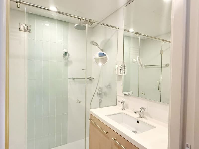 The Sail @ Marina Bay, 6 Marina Boulevard, 2 Bedrooms, 775 sqft, Condominium For Rent, by Fiona Han, 500189051 - Bathroom - PropertyGuru.com.sg