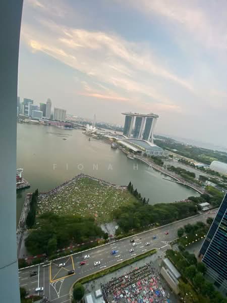 The Sail @ Marina Bay, 6 Marina Boulevard, 2 Bedrooms, 775 sqft, Condominium For Rent, by Fiona Han, 500189051 - PropertyGuru.com.sg