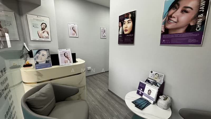 Prime Clinic / Wellness Space For Takeover Next To Bishan MRT, , 700 sqft, Shop / Shophouse For Rent, by Anna Ho, 500189052 - Interior - CommercialGuru.com.sg