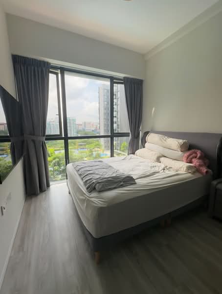The Woodleigh Residences, Bidadari Park Drive, 3 Bedrooms, 1,119 sqft, Apartment For Rent, by Nicole Ng, 500189057 - Bedroom - PropertyGuru.com.sg