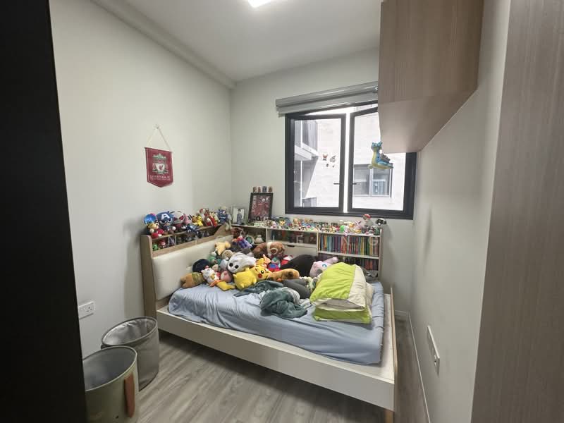 The Woodleigh Residences, Bidadari Park Drive, 3 Bedrooms, 1,119 sqft, Apartment For Rent, by Nicole Ng, 500189057 - Bedroom - PropertyGuru.com.sg