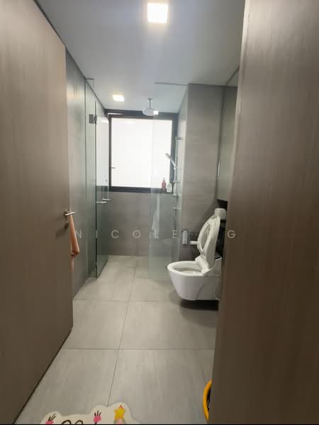 The Woodleigh Residences, Bidadari Park Drive, 3 Bedrooms, 1,119 sqft, Apartment For Rent, by Nicole Ng, 500189057 - Bathroom - PropertyGuru.com.sg