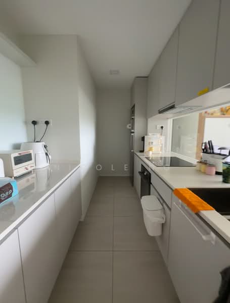 The Woodleigh Residences, Bidadari Park Drive, 3 Bedrooms, 1,119 sqft, Apartment For Rent, by Nicole Ng, 500189057 - Kitchen - PropertyGuru.com.sg