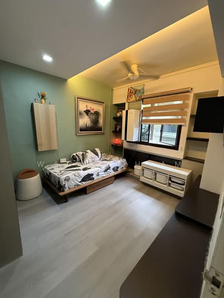 178 Lompang Road, 178 Lompang Road, Room Rental, 100 sqft, HDB Flat For Rent, by Wayne Chiam, 500189064 - Bedroom - PropertyGuru.com.sg