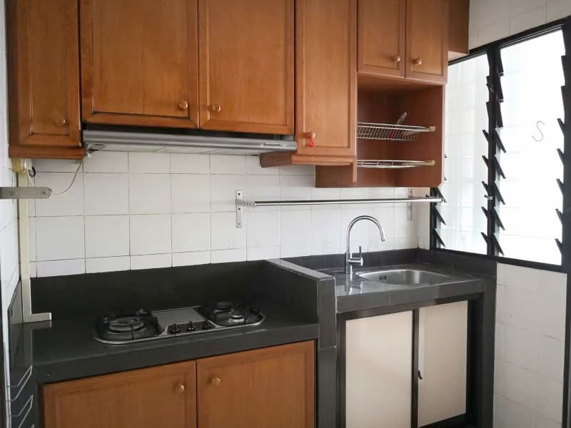 265 Toh Guan Road, 265 Toh Guan Road, 3 Bedrooms, 1,302 sqft, HDB Flat For Rent, by Jaryl Lin, 500189070 - Kitchen - PropertyGuru.com.sg