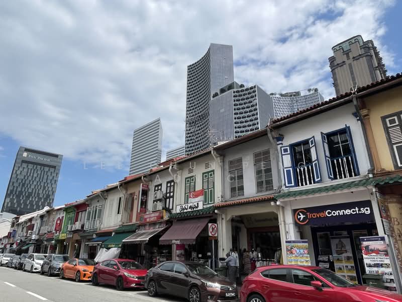 Kampong Glam Shop house - Rare F&B both floors, Bussorah Street, Arab street, Haji Lane, Beach Road, 3,900 sqft, Shop / Shophouse For Sale, by Lee Chun Peng Adnic, 500189071 - CommercialGuru.com.sg