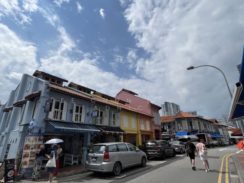 Kampong Glam Shop house - Rare F&B both floors, Bussorah Street, Arab street, Haji Lane, Beach Road, 3,900 sqft, Shop / Shophouse For Sale, by Lee Chun Peng Adnic, 500189071 - CommercialGuru.com.sg