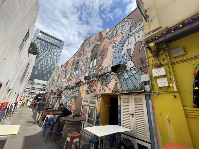Kampong Glam Shop house - Rare F&B both floors, Bussorah Street, Arab street, Haji Lane, Beach Road, 3,900 sqft, Shop / Shophouse For Sale, by Lee Chun Peng Adnic, 500189071 - CommercialGuru.com.sg
