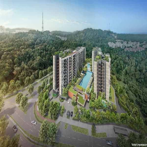 The Sen, De Souza Avenue, 2 Bedrooms, 764 sqft, Condominium For Sale, by Kensy ., 500189072 - Exterior - PropertyGuru.com.sg