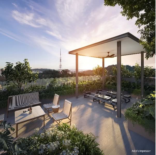 The Sen, De Souza Avenue, 2 Bedrooms, 764 sqft, Condominium For Sale, by Kensy ., 500189072 - Exterior - PropertyGuru.com.sg