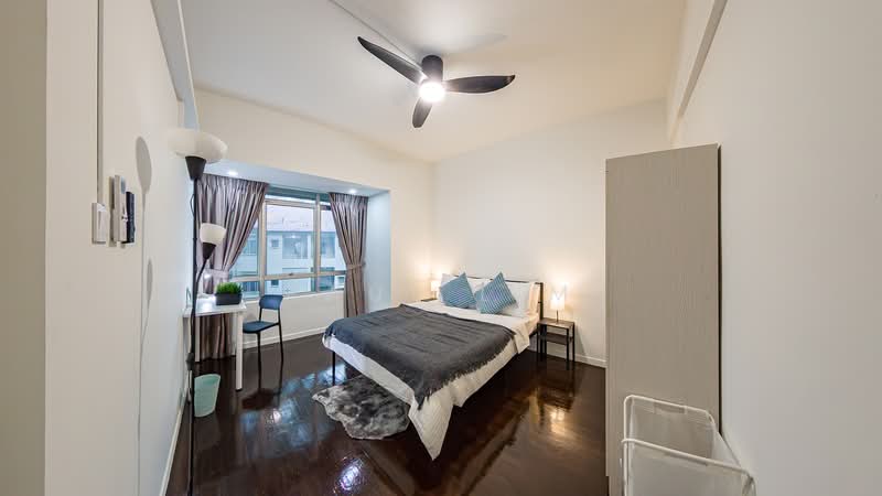 Willyn Ville, 1 Holland Avenue, Room Rental, 220 sqft, Condominium For Rent, by Paul lim, 500189076 - Common Bedroom - $1900 - PropertyGuru.com.sg
