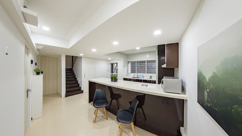 Willyn Ville, 1 Holland Avenue, Room Rental, 220 sqft, Condominium For Rent, by Paul lim, 500189076 - Kitchen - PropertyGuru.com.sg