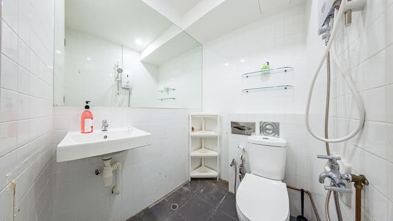 Willyn Ville, 1 Holland Avenue, Room Rental, 220 sqft, Condominium For Rent, by Paul lim, 500189076 - Common Bathroom - PropertyGuru.com.sg
