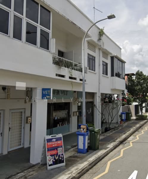 Burnfoot Terrace, Burnfoot Terrace, 1,668 sqft, Shop / Shophouse For Rent, by Pearlyn Tan, 500189077 - Exterior - CommercialGuru.com.sg