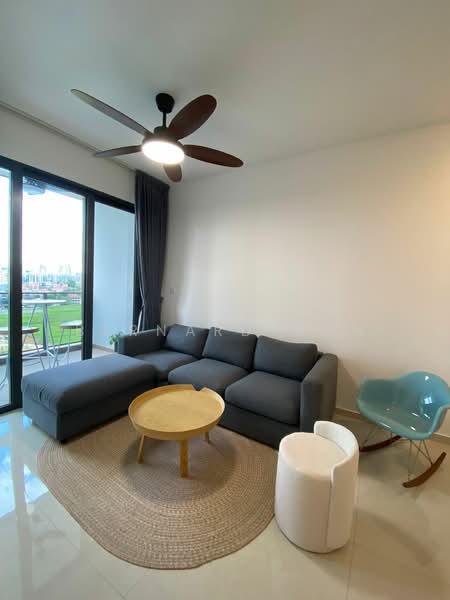 Midwood, 10 Hillview Rise, 3 Bedrooms, 893 sqft, Condominium For Sale, by Bernard Goh, 500189078 - Living Room - PropertyGuru.com.sg