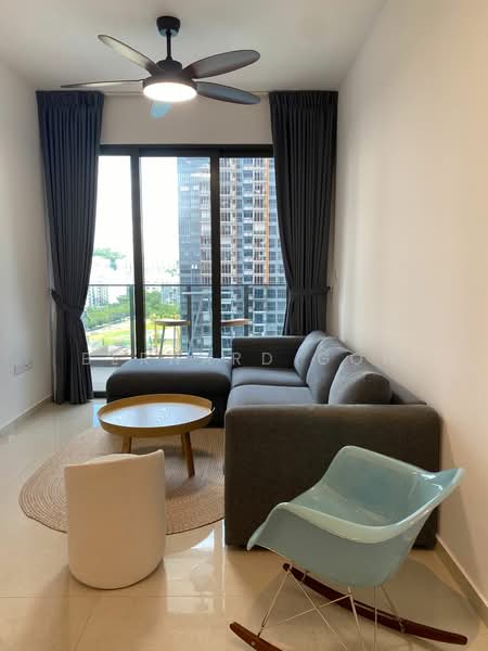 Midwood, 10 Hillview Rise, 3 Bedrooms, 893 sqft, Condominium For Sale, by Bernard Goh, 500189078 - Living Room - PropertyGuru.com.sg