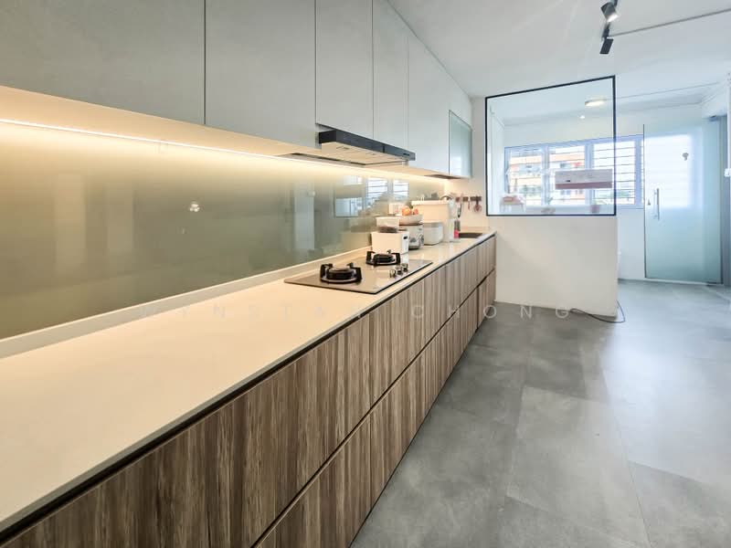 122 Ang Mo Kio Avenue 3, 122 Ang Mo Kio Avenue 3, 3 Bedrooms, 990 sqft, HDB Flat For Sale, by Wynstan Chong, 500189080 - Kitchen - PropertyGuru.com.sg