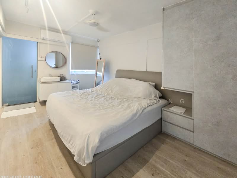 122 Ang Mo Kio Avenue 3, 122 Ang Mo Kio Avenue 3, 3 Bedrooms, 990 sqft, HDB Flat For Sale, by Wynstan Chong, 500189080 - Bedroom - PropertyGuru.com.sg