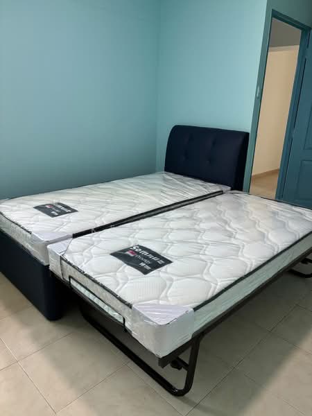 118 Edgefield Plains, 118 Edgefield Plains, 3 Bedrooms, 1,022 sqft, HDB Flat For Rent, by Ken Goh, 500189081 - Bedroom - PropertyGuru.com.sg
