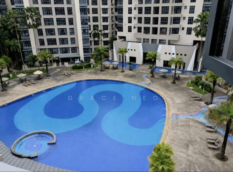 Carissa Park Condo, 4 Flora Drive, Room Rental, 250 sqft, Condominium For Rent, by Grace Neo, 500189087 - Exterior - PropertyGuru.com.sg