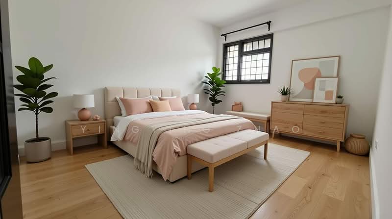 11 Upper Boon Keng Road, 11 Upper Boon Keng Road, 2 Bedrooms, 710 sqft, HDB Flat For Sale, by YingYing Zhao, 500189089 - Bedroom - PropertyGuru.com.sg
