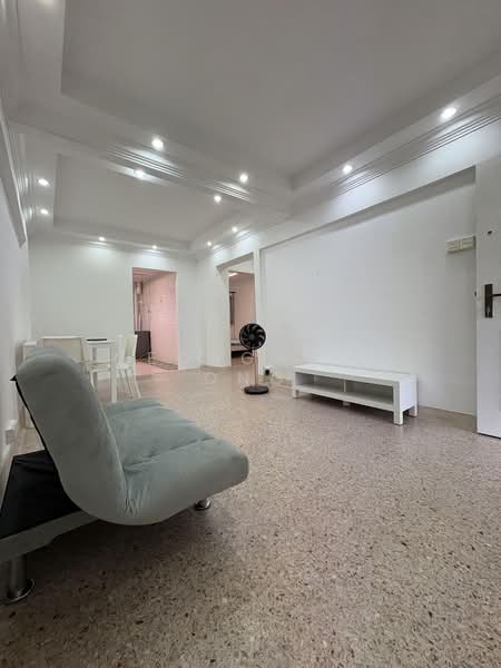 40 Bedok South Road, 40 Bedok South Road, 1 Bedroom, 721 sqft, HDB Flat For Rent, by Georgiana Ong, 500189090 - Living Room - PropertyGuru.com.sg