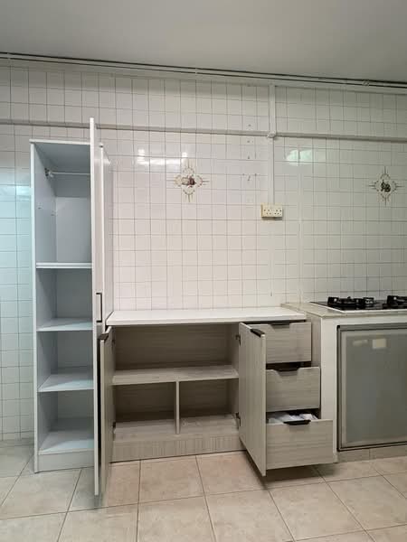 40 Bedok South Road, 40 Bedok South Road, 1 Bedroom, 721 sqft, HDB Flat For Rent, by Georgiana Ong, 500189090 - Kitchen - PropertyGuru.com.sg