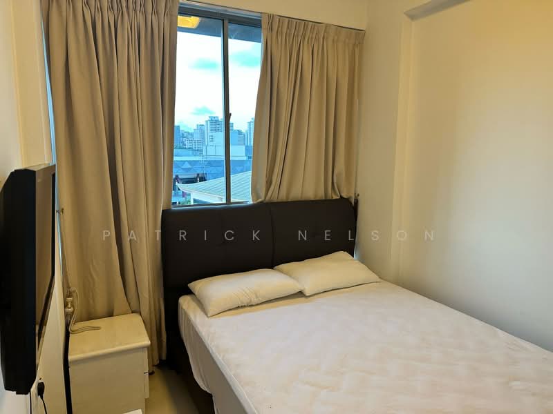 City Loft, 363 Race Course Road, 1 Bedroom, 355 sqft, Apartment For Sale, by Patrick Nelson, 500189097 - Bedroom - PropertyGuru.com.sg