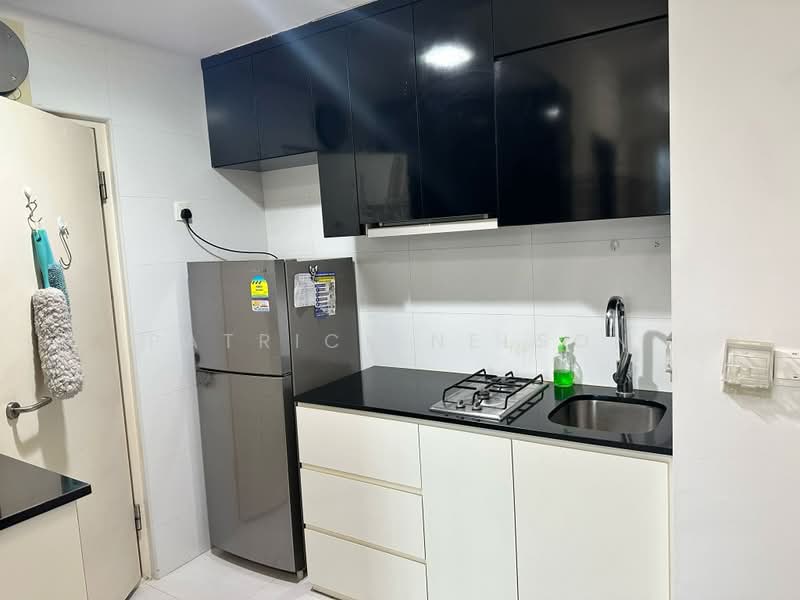 City Loft, 363 Race Course Road, 1 Bedroom, 355 sqft, Apartment For Sale, by Patrick Nelson, 500189097 - Kitchen - PropertyGuru.com.sg