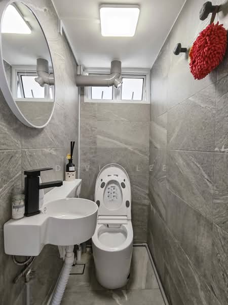 54 Marine Terrace, 54 Marine Terrace, Room Rental, 120 sqft, HDB Flat For Rent, by David Lee, 500189098 - Bathroom - PropertyGuru.com.sg