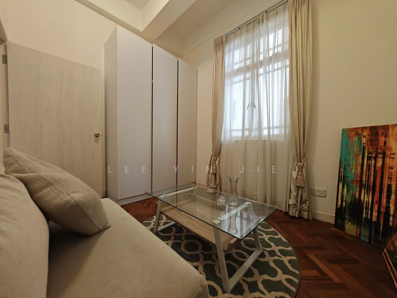 Spacious 4BR Ultra-Exclusive Low-Density Living near Orchard, , 4 Bedrooms, 1,776 sqft, Apartment For Rent, by Lee Yin Jie, 500189099 - Living Room - PropertyGuru.com.sg