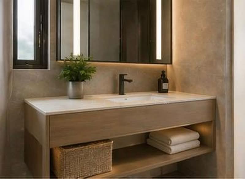 Dairy Farm Residences, 12 Dairy Farm Lane, 3 Bedrooms, 936 sqft, Condominium For Sale, by Ashley Lim, 500189100 - Bathroom - PropertyGuru.com.sg