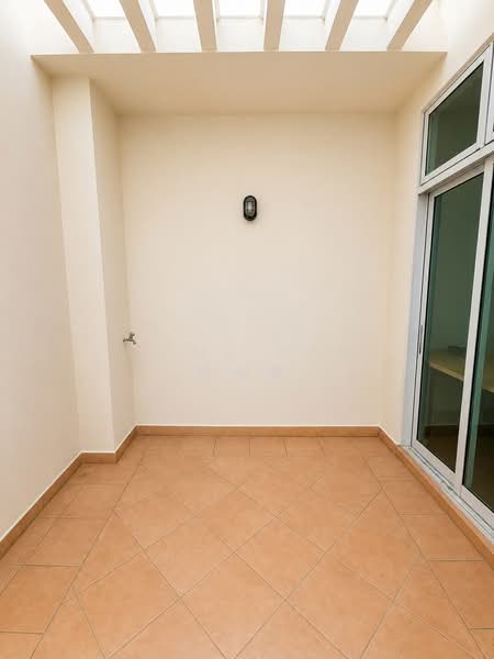 Villa Verde, Verde View, Dairy Farm / Bukit Panjang / Choa Chu Kang, 5 Bedrooms, 3,050 sqft, Terraced House For Sale, by Dane Kau 高国豪, 500189104 - Balcony - PropertyGuru.com.sg