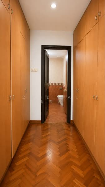 Villa Verde, Verde View, Dairy Farm / Bukit Panjang / Choa Chu Kang, 5 Bedrooms, 3,050 sqft, Terraced House For Sale, by Dane Kau 高国豪, 500189104 - Corridor - PropertyGuru.com.sg