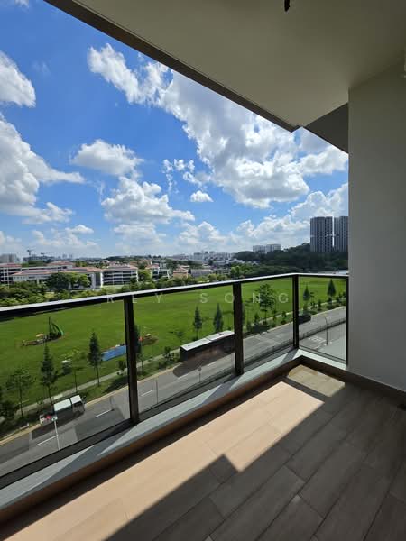 The Botany at Dairy Farm, 3 Dairy Farm Walk, 3 Bedrooms, 1,033 sqft, Condominium For Rent, by Rey Song, 500189105 - Balcony - PropertyGuru.com.sg