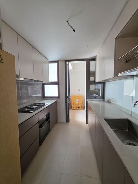 The Botany at Dairy Farm, 3 Dairy Farm Walk, 3 Bedrooms, 1,033 sqft, Condominium For Rent, by Rey Song, 500189105 - Kitchen - PropertyGuru.com.sg