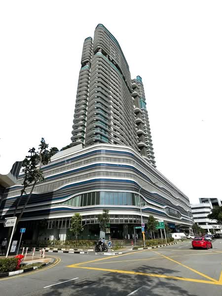 City Gate, 371 Beach Road, 484 sqft, Shop / Shophouse For Sale, by MJ Zhuo, 500189106 - Exterior - CommercialGuru.com.sg