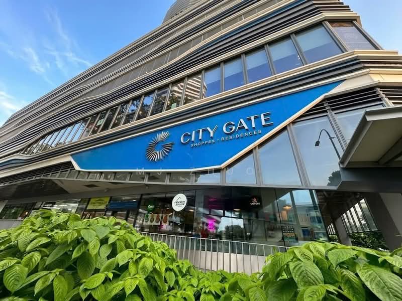 City Gate, 371 Beach Road, 484 sqft, Shop / Shophouse For Sale, by MJ Zhuo, 500189106 - Exterior - CommercialGuru.com.sg