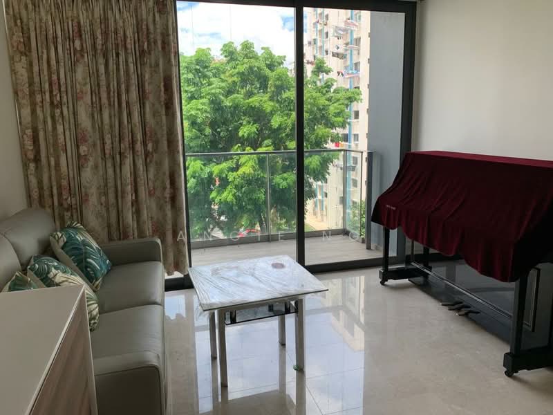 The Panorama, 8 Ang Mo Kio Ave 2, 1 Bedroom, 474 sqft, Condominium For Rent, by Angie Ng, 500189107 - PropertyGuru.com.sg
