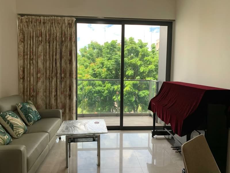 The Panorama, 8 Ang Mo Kio Ave 2, 1 Bedroom, 474 sqft, Condominium For Rent, by Angie Ng, 500189107 - Living Room - PropertyGuru.com.sg