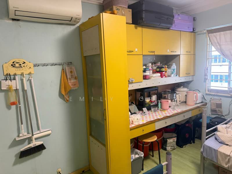 424 Serangoon Central, 424 Serangoon Central, Room Rental, 150 sqft, HDB Flat For Rent, by Emily Foo, 500189110 - For 2pax Bedroom - PropertyGuru.com.sg